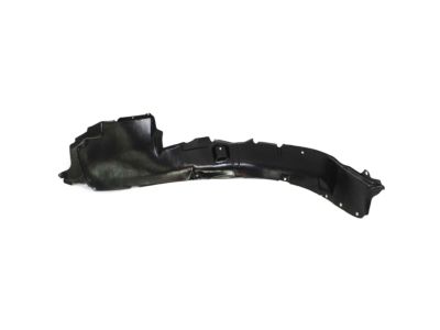 Hyundai 86812-2C700 Front Wheel Guard Assembly,Right