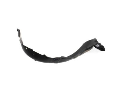 Hyundai 86812-2C700 Front Wheel Guard Assembly,Right