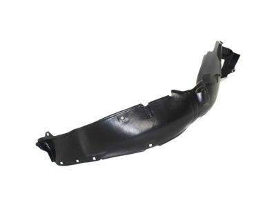 Hyundai 86812-2C700 Front Wheel Guard Assembly,Right