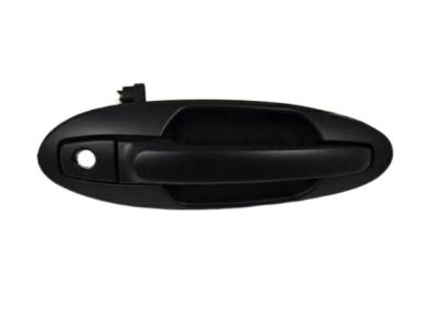 Hyundai 82660-3C000 Exterior Passenger Side Front Door Handle