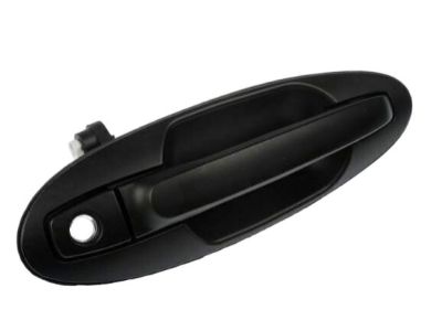 Hyundai 82660-3C000 Exterior Passenger Side Front Door Handle