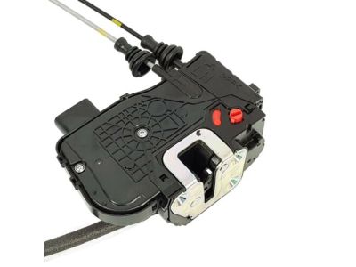 2013 Hyundai Sonata Tailgate Lock Actuator Motor - 81410-3S000