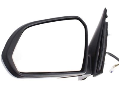 Hyundai 87610-C2010 Mirror Assembly-Outside Rear View,LH