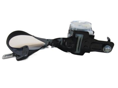 2014 Hyundai Elantra Seat Belt - 89810-3Y000-RY