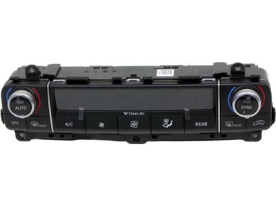 2022 Hyundai Palisade A/C Switch - 97250-S8660-SSV