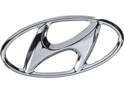Hyundai 86300-4A910 Symbol Mark Emblem