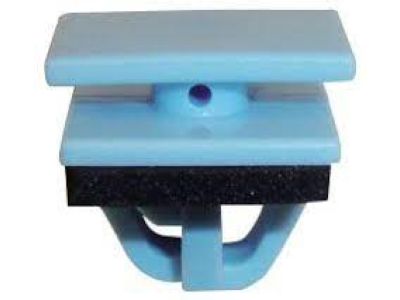 Hyundai 87756-D3000 Clip-Side Garnish Mounting