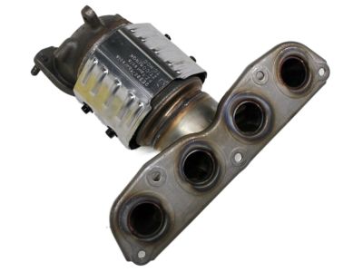 Hyundai 28510-2E390 Exhaust Manifold Catalytic Assembly