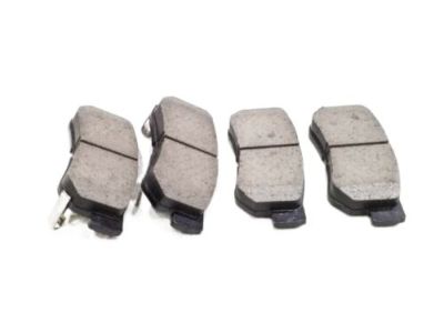 2008 Hyundai Elantra Brake Pad Set - 58302-2HA00