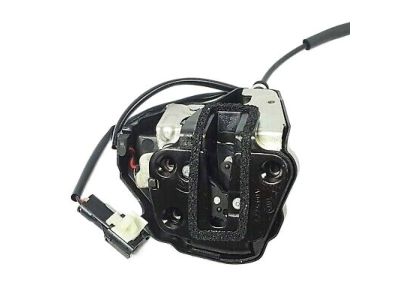 Hyundai 81420-4D010 Latch Assembly-Rear Door,RH