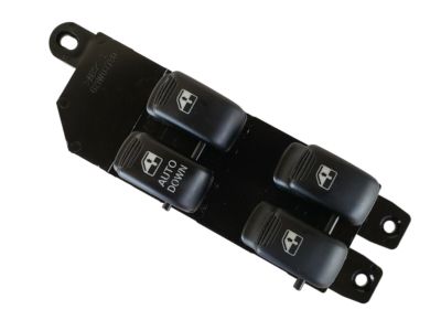 Hyundai Santa Fe Power Window Switch - 93570-26000