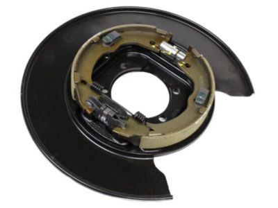 Hyundai Tucson Brake Dust Shield - 58270-D3000