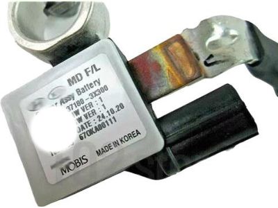 Hyundai Elantra Battery Terminal - 37180-3X300