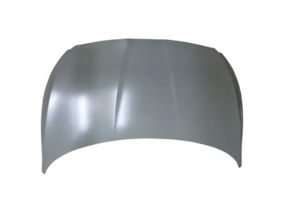 Hyundai Accent Hood - 66400-22221