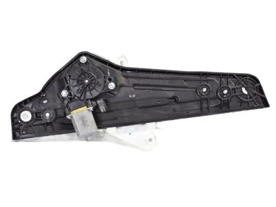 2017 Hyundai Veloster Window Regulator - 82402-2V000