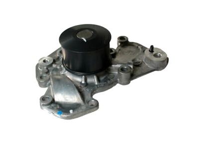 2006 Hyundai Santa Fe Water Pump - 25100-37102