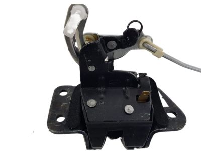 Hyundai 81230-26000 Tail Gate Latch Assembly