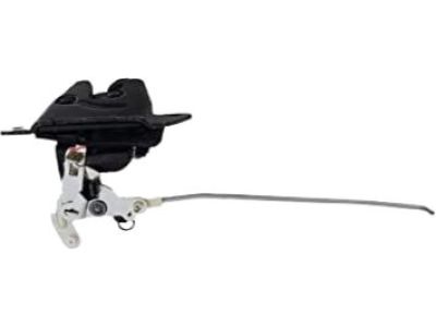 Hyundai Santa Fe Tailgate Lock Actuator Motor - 81230-26000