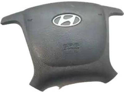 2006 Hyundai Santa Fe Steering Column Cover - 84850-2B000-WK