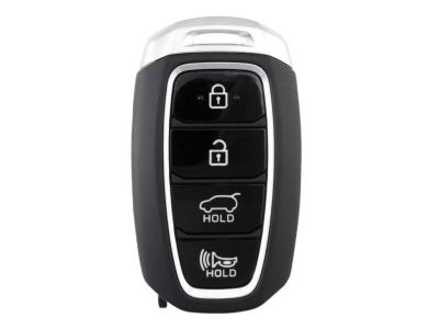 Hyundai Santa Fe Car Key - 95440-S2000