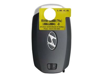 Hyundai Santa Fe Car Key - 95440-S2000