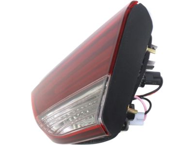 Passenger Side Tail Light Assembly For 2014-2016 Hyundai Elantra – Replacement 92402-3X230