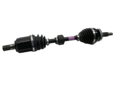 2018 Hyundai Ioniq Axle Shaft - 49500-G2000