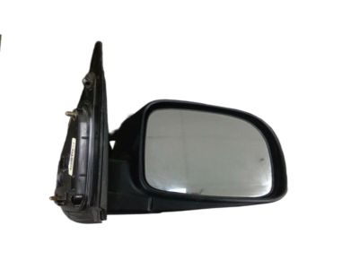 Hyundai 87620-0W010 Mirror Assembly-Outside Rear View,RH