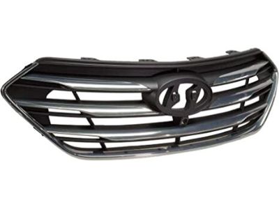 Hyundai 86351-4Z510 Front Radiator Grille