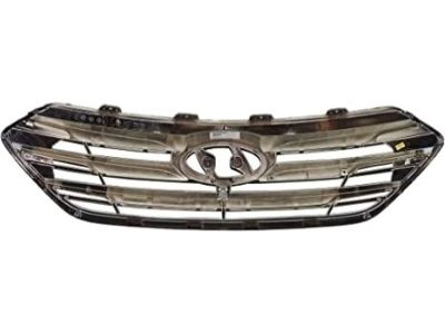 Hyundai 86351-4Z510 Front Radiator Grille