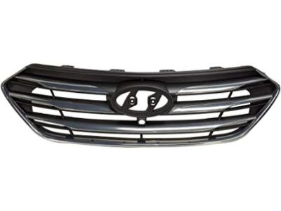 Hyundai 86351-4Z510 Front Radiator Grille