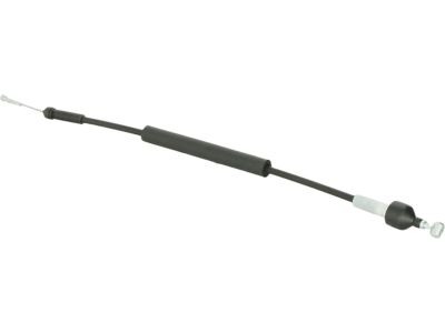 Hyundai 81446-4D501 Door Handle Cable Assembly, Rear, Exterior