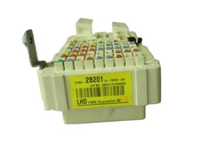 91950-2B201 Hyundai Junction Box Assembly-Instrument Panel Product Photo 4 of 4