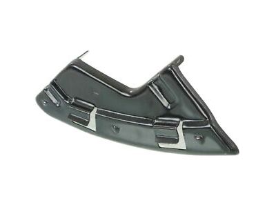 Hyundai 86552-2S000 Bracket-Front Bumper Upper Side Mounting