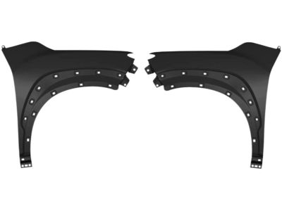 2023 Hyundai Kona Fender - 66321-J9000