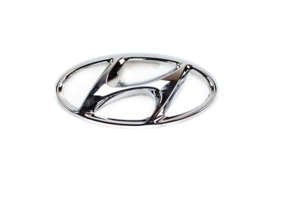 2016 Hyundai Santa Fe Sport Emblem - 86300-4Z500