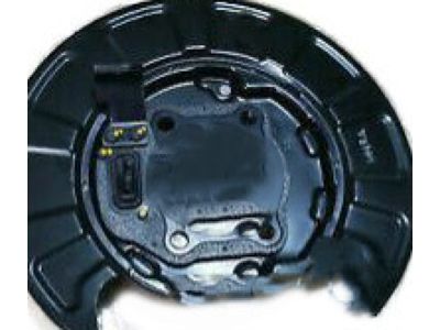2006 Hyundai Elantra Brake Dust Shield - 58250-2H300