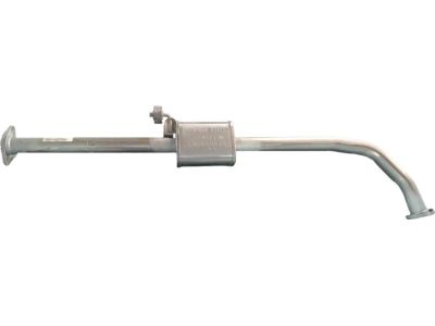 Hyundai 28650-2H300 Center Exhaust Pipe 28650-2H300 Hyundai Center Exhaust Pipe Product Photo 1 of 4