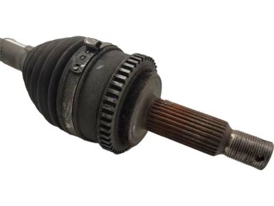 Hyundai Elantra Touring Axle Shaft - 49501-2L110