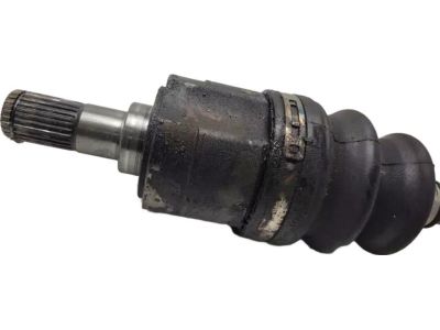 Hyundai Elantra Touring Axle Shaft - 49501-2L110