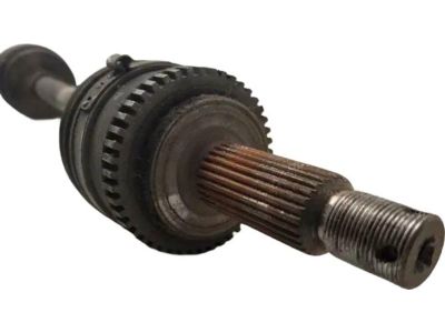 Hyundai Elantra Touring Axle Shaft - 49501-2L110