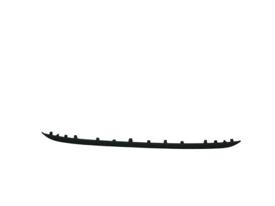 Hyundai 86699-S2000 Piece-RR Bumper LWR