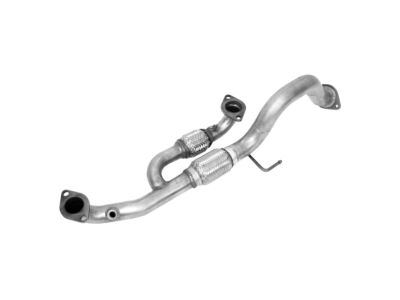 Hyundai Santa Fe Exhaust Pipe - 28610-0W150