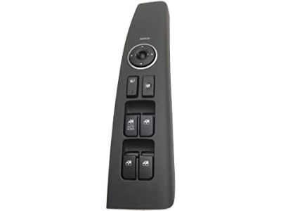 2006 Hyundai Santa Fe Power Window Switch - 93570-2B000-WK