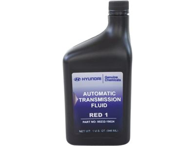 Hyundai 00232-19024 ATF 1 Red- Genesis Coupe 2.0L