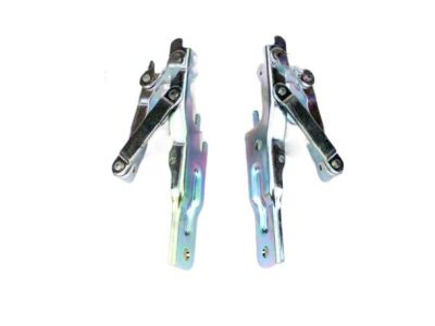 2003 Hyundai Tiburon Hood Hinge - 79110-2C000