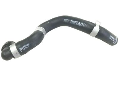 Hyundai 97311-4U100 Hose-Water Inlet