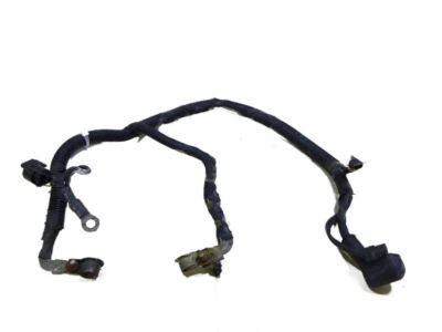 2006 Hyundai Accent Battery Cable - 37210-25000