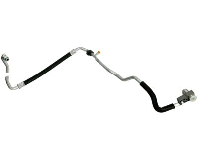 Hyundai Sonata A/C Hose - 97763-3D100