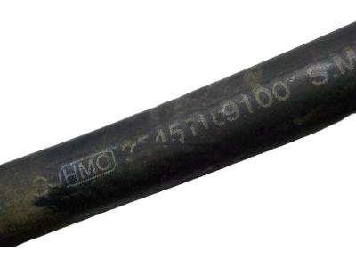 Hyundai Tiburon Coolant Reservoir Hose - 25451-29100